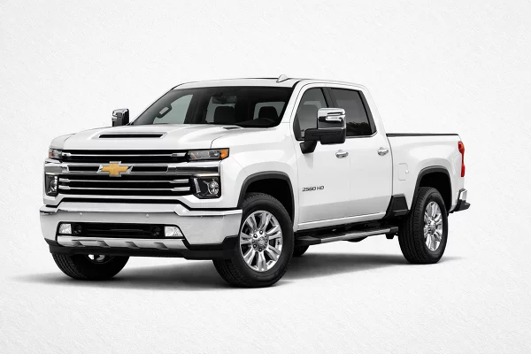 Used 2022 Chevrolet Silverado 2500 HD Image