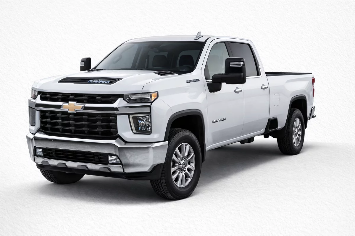 Used 2024 Chevrolet Silverado 3500 HD