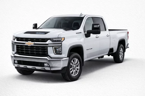 Used 2024 Chevrolet Silverado 3500 HD Image