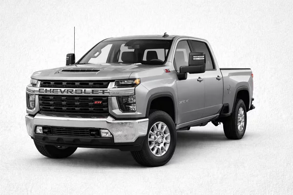 Used 2020 Chevrolet Silverado 3500 HD Image