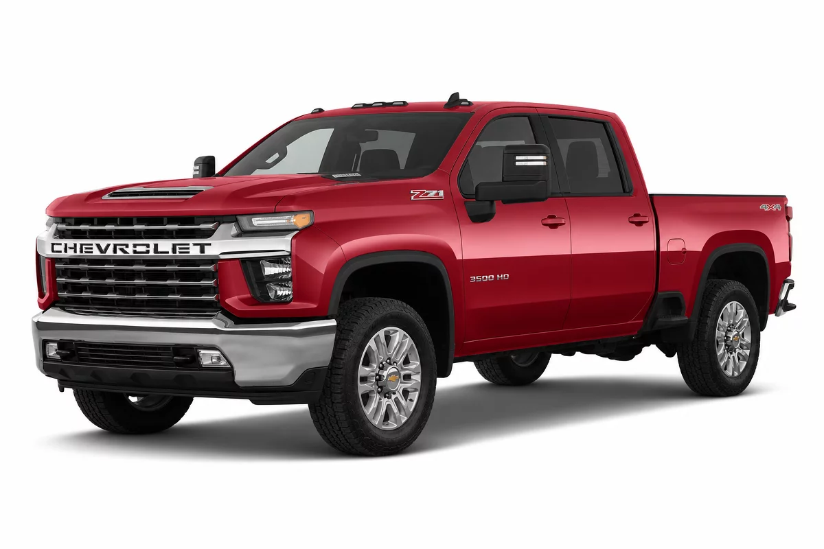 Used 2020 CHEVROLET TRUCK SILVERADO 3500H