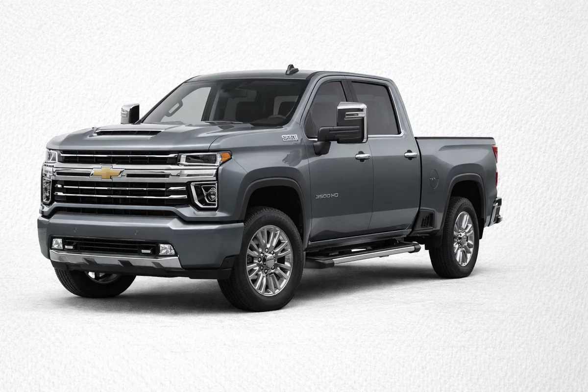 Used 2024 Chevrolet Silverado 3500 HD