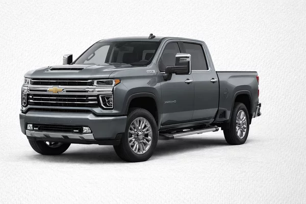 Used 2024 Chevrolet Silverado 3500 HD Image