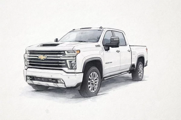 Used 2023 Chevrolet Silverado 3500 HD Image