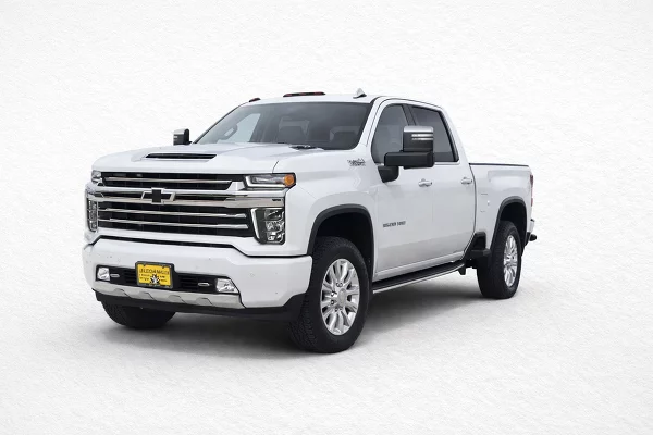 Used 2023 Chevrolet Silverado 3500 HD Image