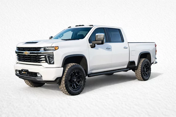Used 2023 Chevrolet Silverado 3500 HD Image