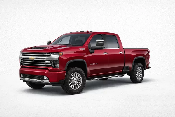 Used 2023 Chevrolet Silverado 3500 HD Image