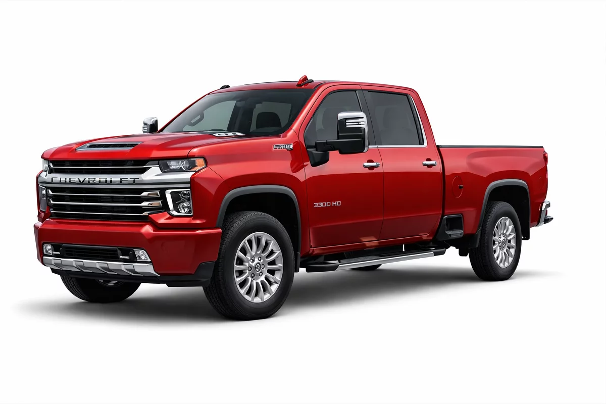 Used 2020 Chevrolet Silverado 3500 HD