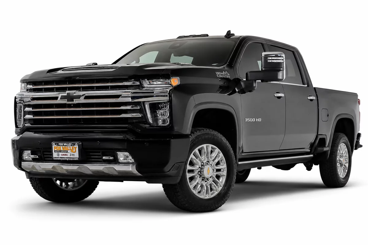 Used 2023 Chevrolet Silverado 3500 HD