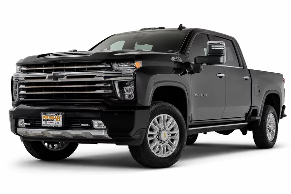 Used 2023 Chevrolet Silverado 3500 HD Image