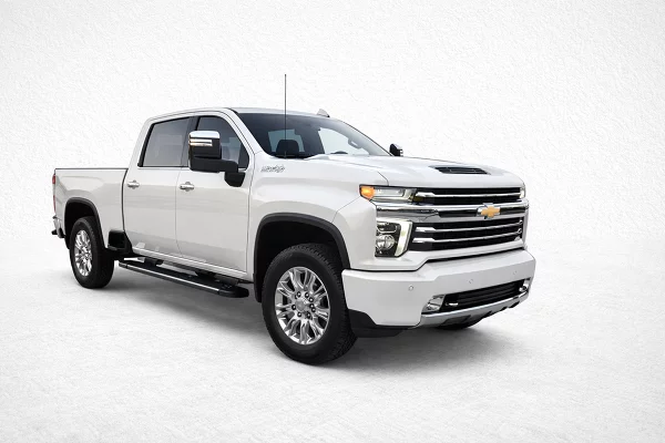 Used 2020 Chevrolet Silverado 3500 HD Image
