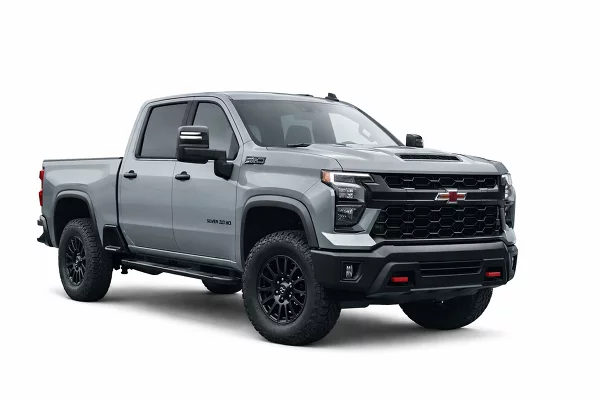 Used 2024 Chevrolet Silverado 2500 HD Image