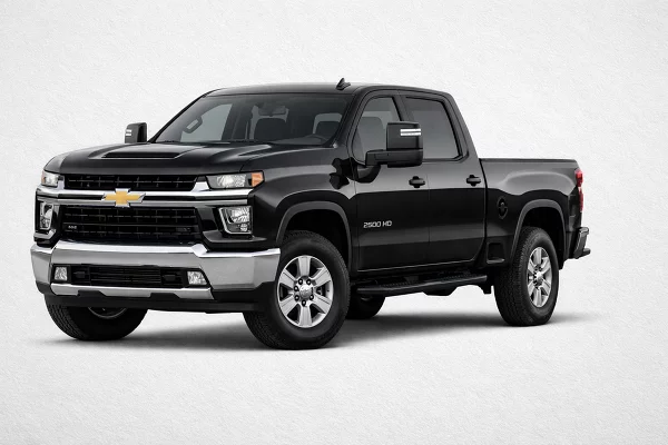 New 2026 Chevrolet Silverado 2500 HD Image