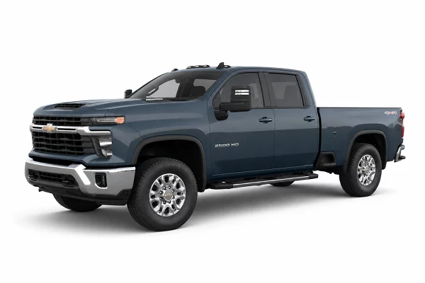 New 2026 Chevrolet Silverado 2500 HD Image