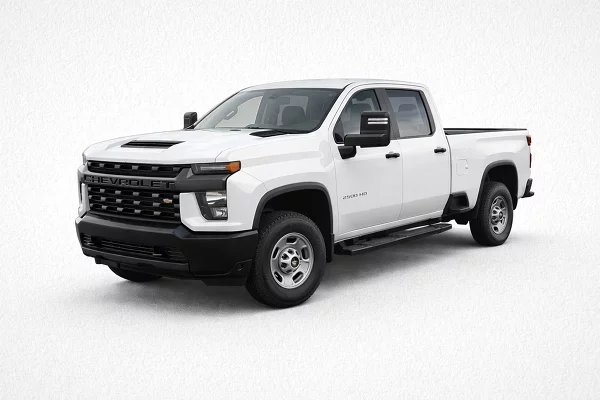 Used 2022 Chevrolet Silverado 2500 HD Image