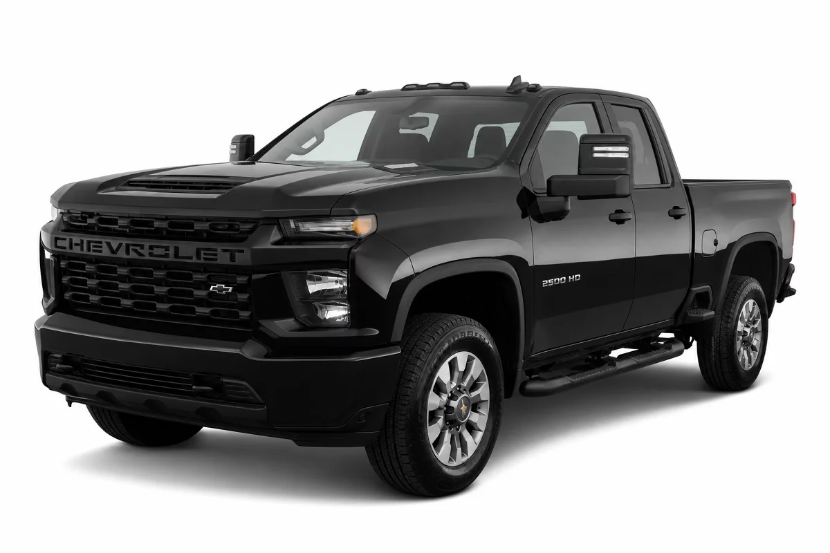 Used 2023 Chevrolet Silverado 2500 HD
