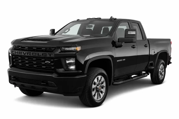 Used 2023 Chevrolet Silverado 2500 HD Image