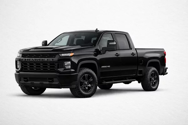 Used 2023 Chevrolet Silverado 2500 HD Image