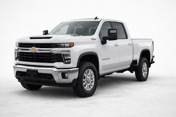 Used 2024 Chevrolet Silverado 2500 HD Image