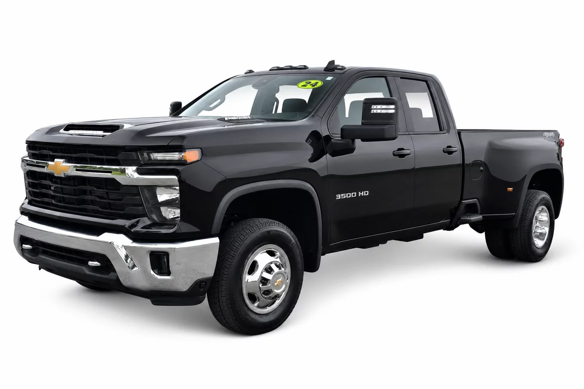 Used 2024 Chevrolet Silverado 3500 HD