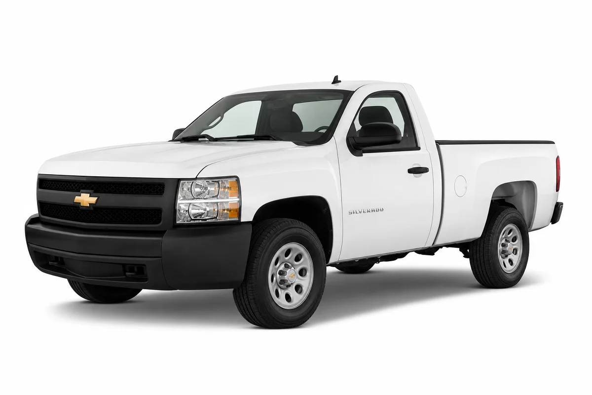 Used 2009 Chevrolet Silverado 1500