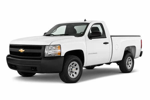 Used 2009 Chevrolet Silverado 1500 Image