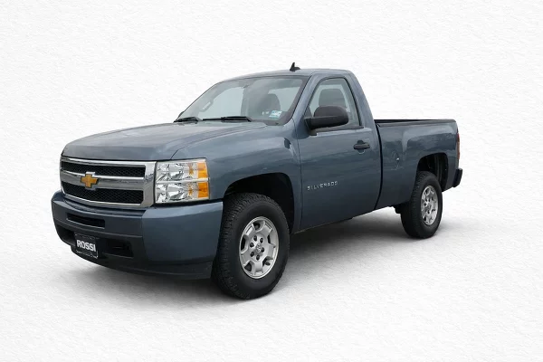 Used 2009 Chevrolet Silverado 1500 Image