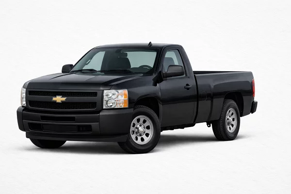 Used 2008 Chevrolet Silverado 1500 Image