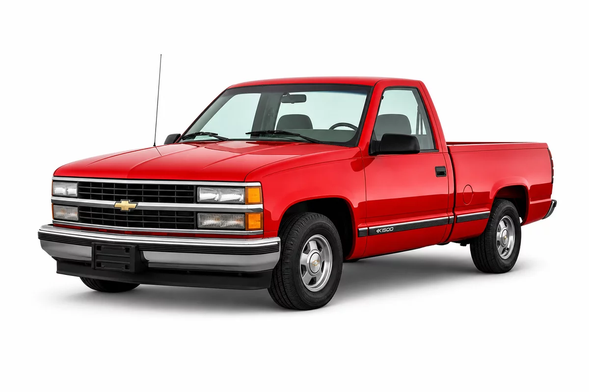 Used 1994 Chevrolet K1500
