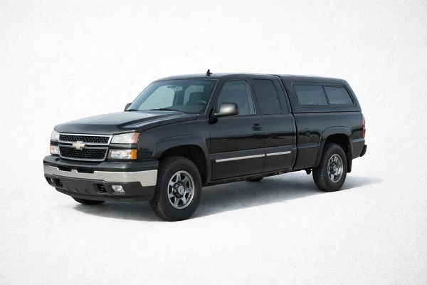 Used 2007 Chevrolet Silverado 1500 Image