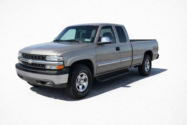 Used 2002 Chevrolet Silverado 1500 Image