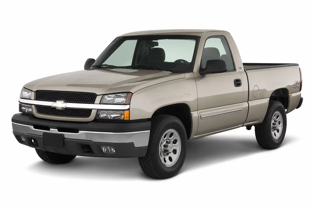 Used 2006 Chevrolet Silverado 1500