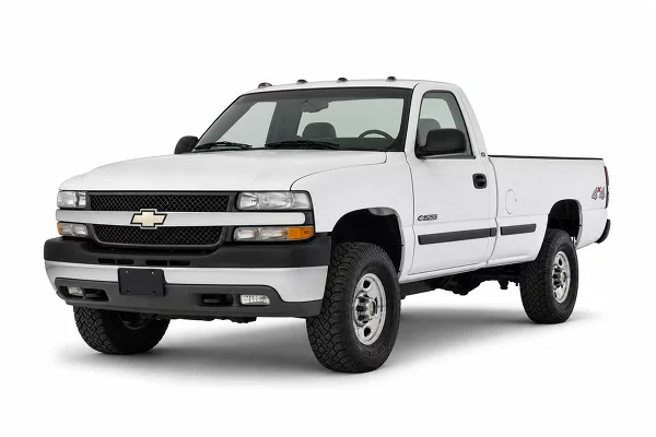 Used 2001 Chevrolet Silverado 2500 Image