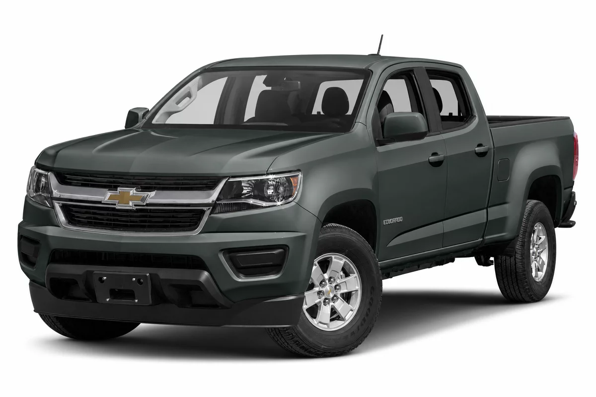 Used 2016 Chevrolet Colorado