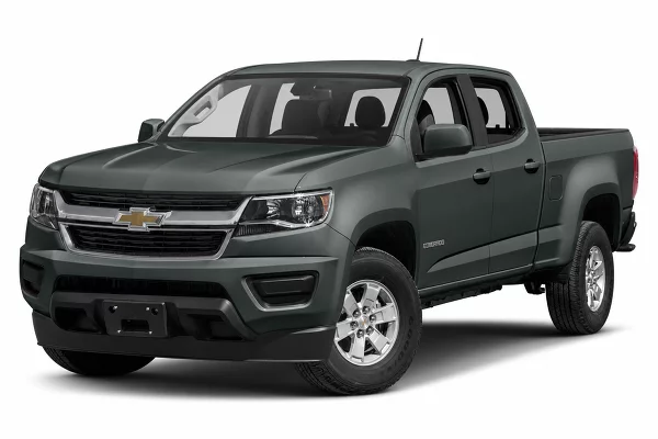 Used 2016 Chevrolet Colorado Image
