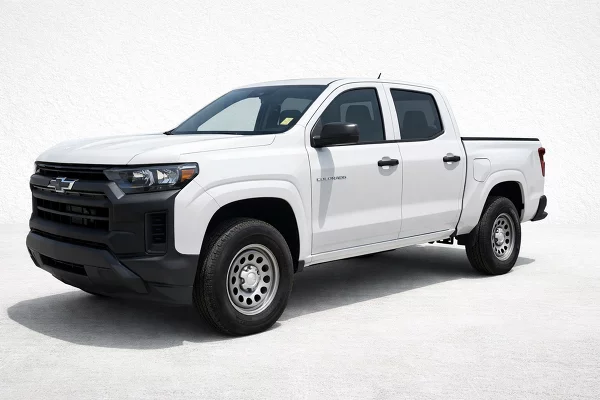 Used 2024 Chevrolet Colorado Image