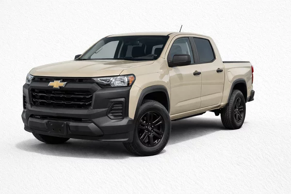 Used 2023 Chevrolet Colorado Image