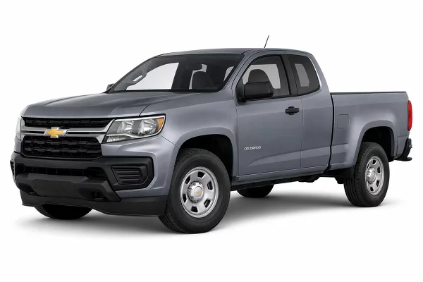 Used 2020 Chevrolet Colorado Image