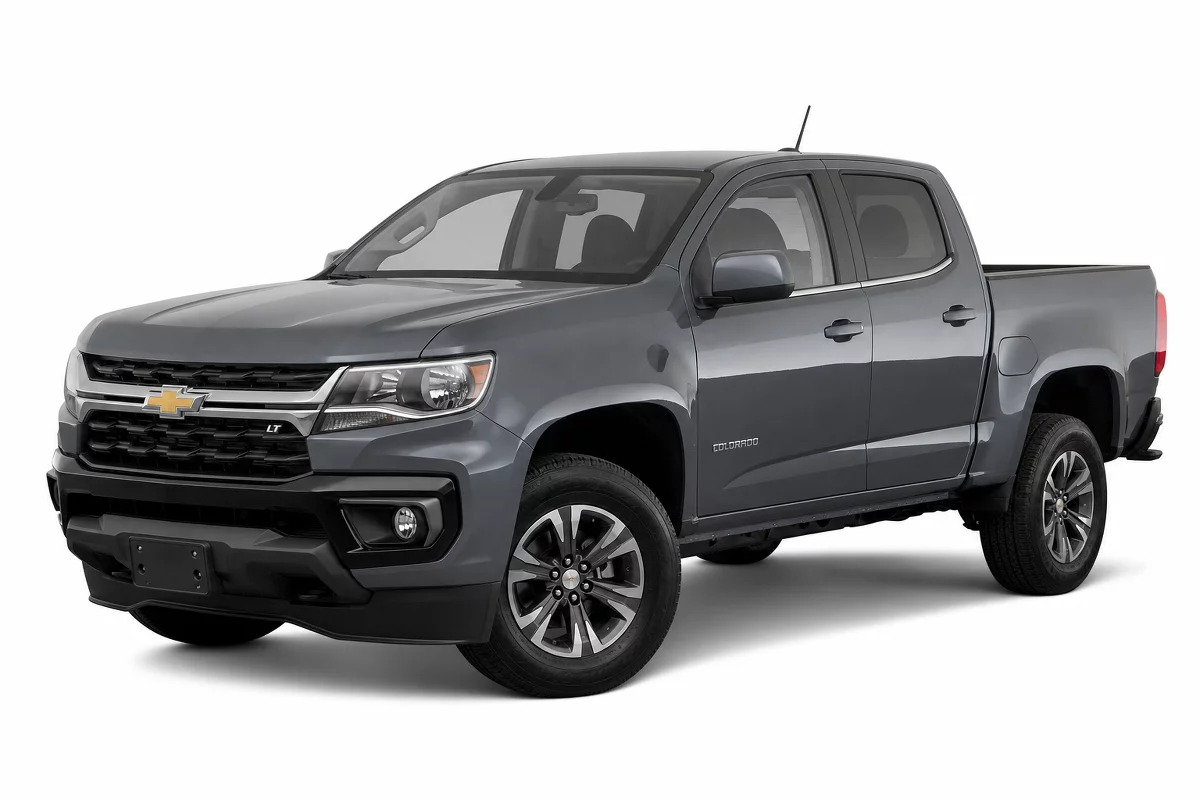 Used 2022 Chevrolet Colorado