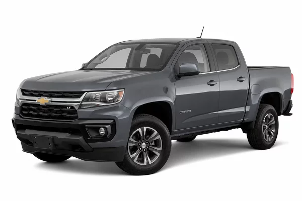 Used 2022 Chevrolet Colorado Image