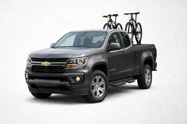 Used 2022 Chevrolet Colorado Image