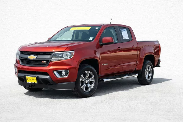 Used 2016 Chevrolet Colorado Image