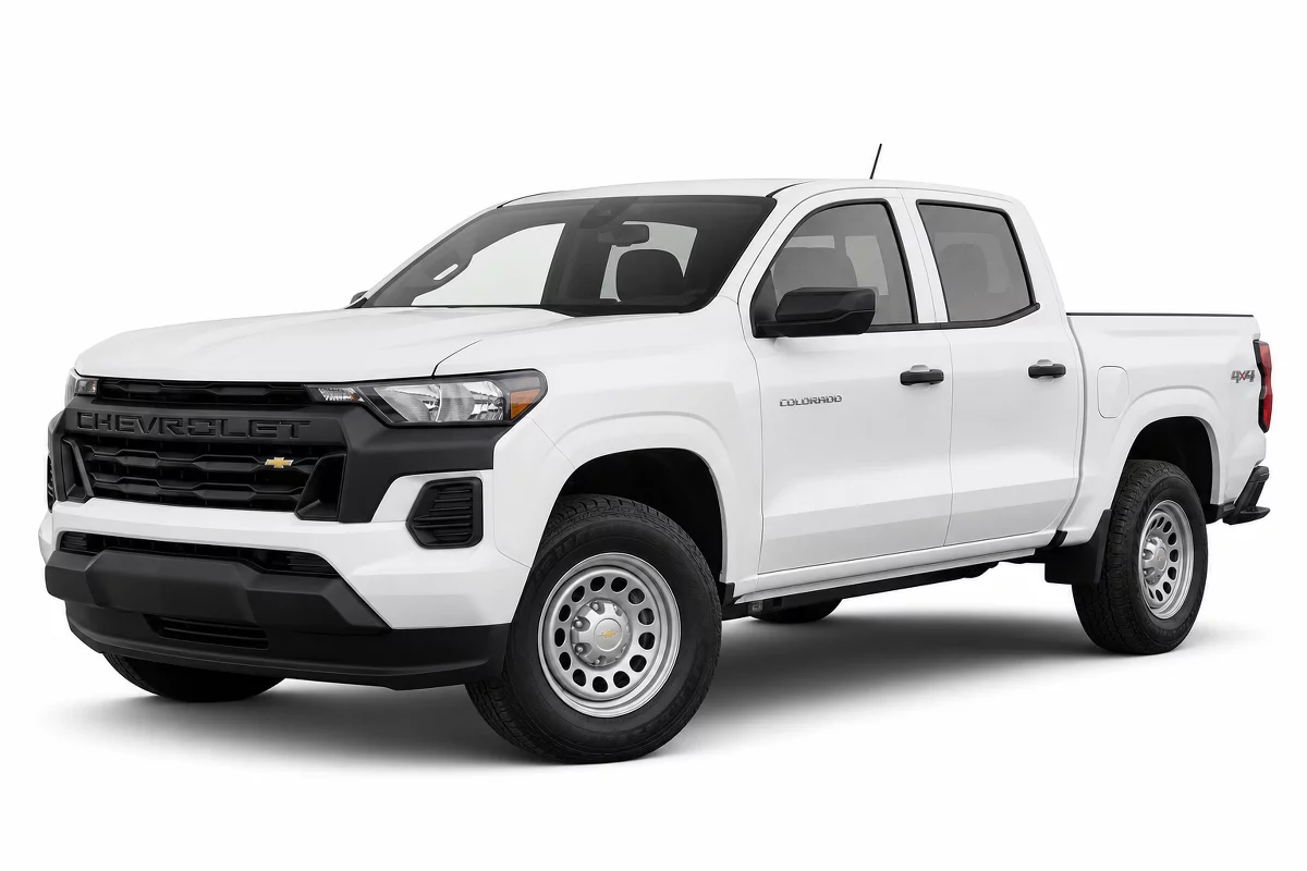 Used 2024 Chevrolet Colorado