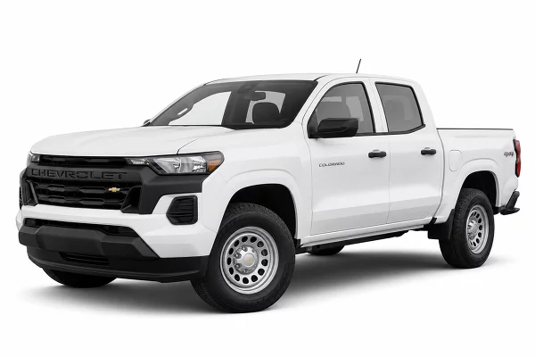 Used 2024 Chevrolet Colorado Image