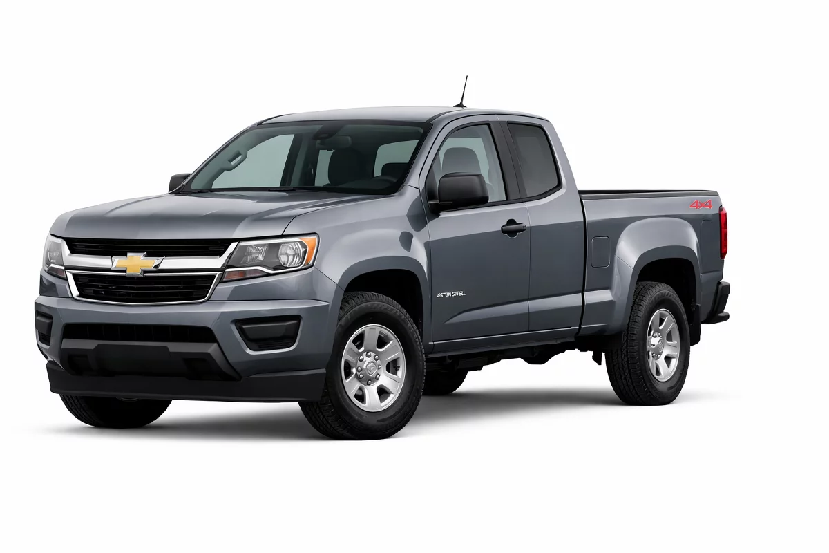 Used 2020 Chevrolet Colorado