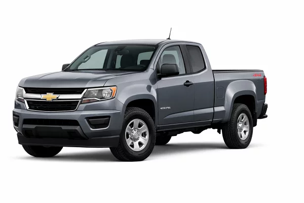 Used 2020 Chevrolet Colorado Image