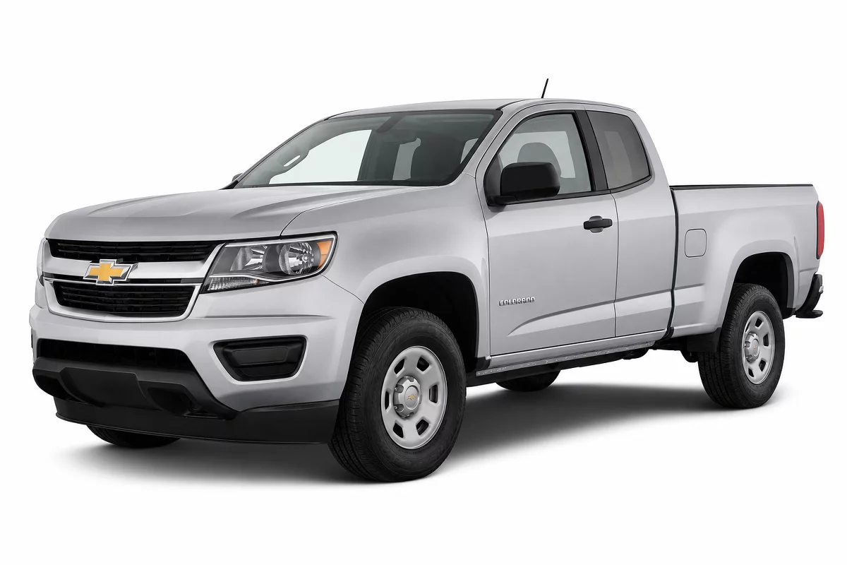 Used 2019 Chevrolet Colorado