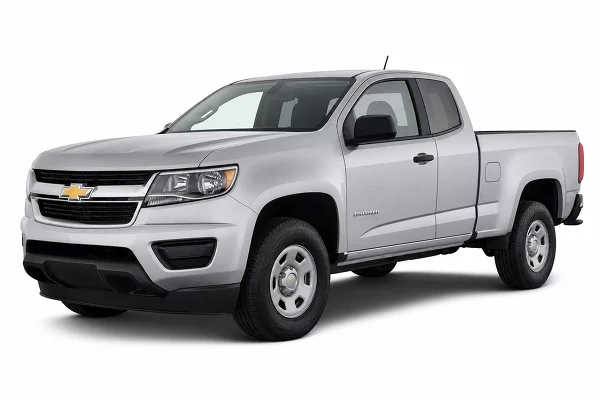 Used 2019 Chevrolet Colorado Image