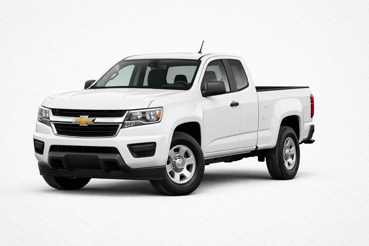 Used 2020 Chevrolet Colorado