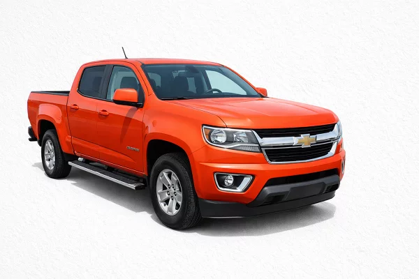 Used 2019 Chevrolet Colorado Image